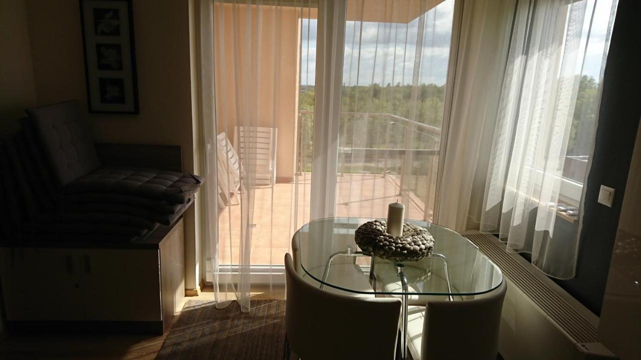 Galerius Golden Beach Apartment Siófok Zewnętrze zdjęcie