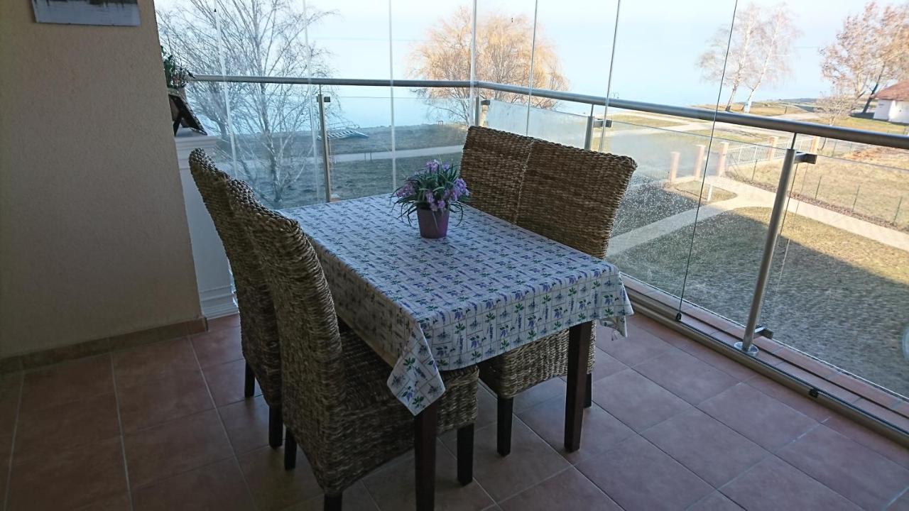 Galerius Golden Beach Apartment Siófok Zewnętrze zdjęcie