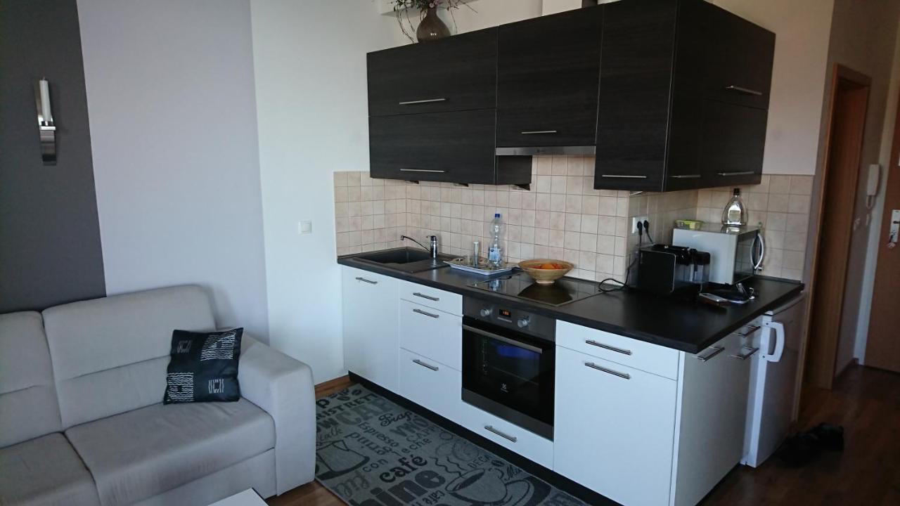 Galerius Golden Beach Apartment Siófok Zewnętrze zdjęcie