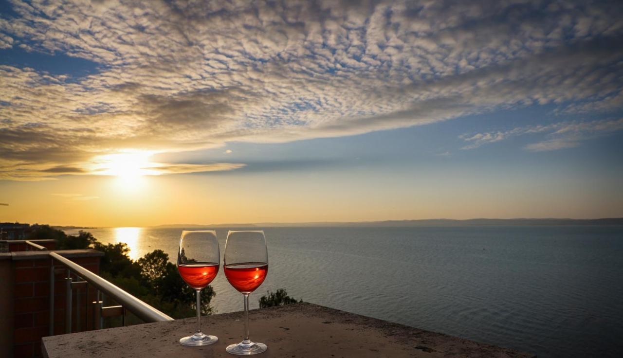 Galerius Golden Beach Apartment Siófok Zewnętrze zdjęcie