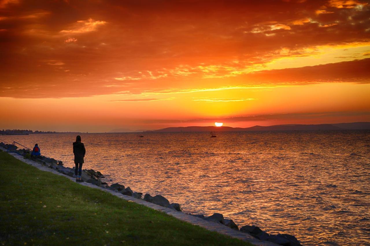 Galerius Golden Beach Apartment Siófok Zewnętrze zdjęcie