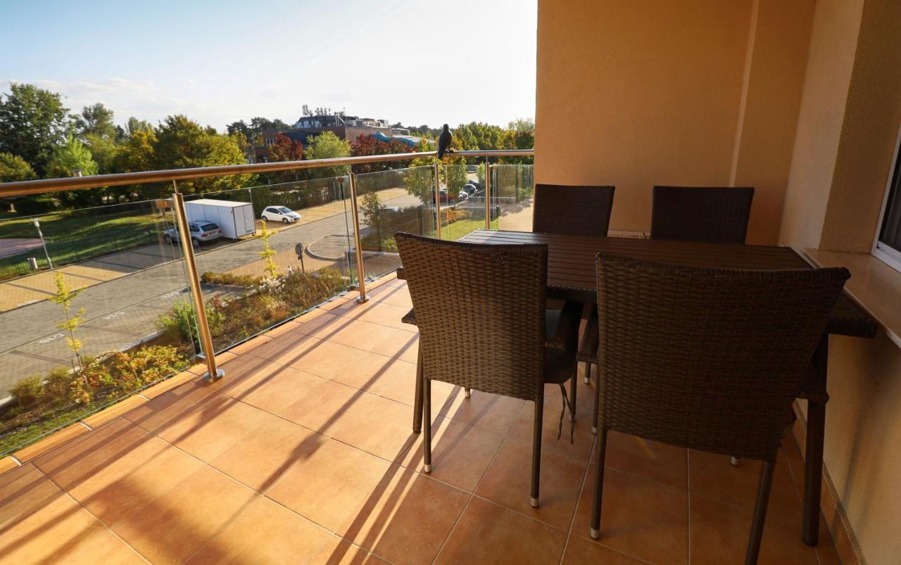 Galerius Golden Beach Apartment Siófok Zewnętrze zdjęcie