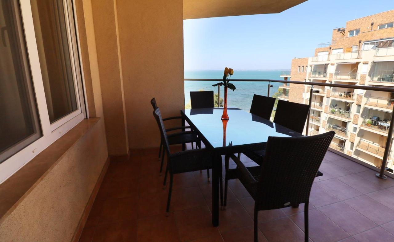 Galerius Golden Beach Apartment Siófok Zewnętrze zdjęcie