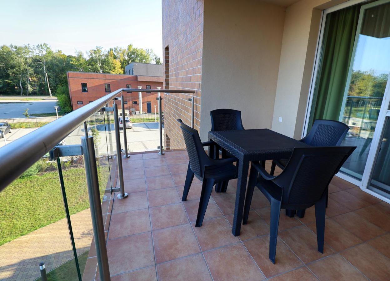 Galerius Golden Beach Apartment Siófok Zewnętrze zdjęcie