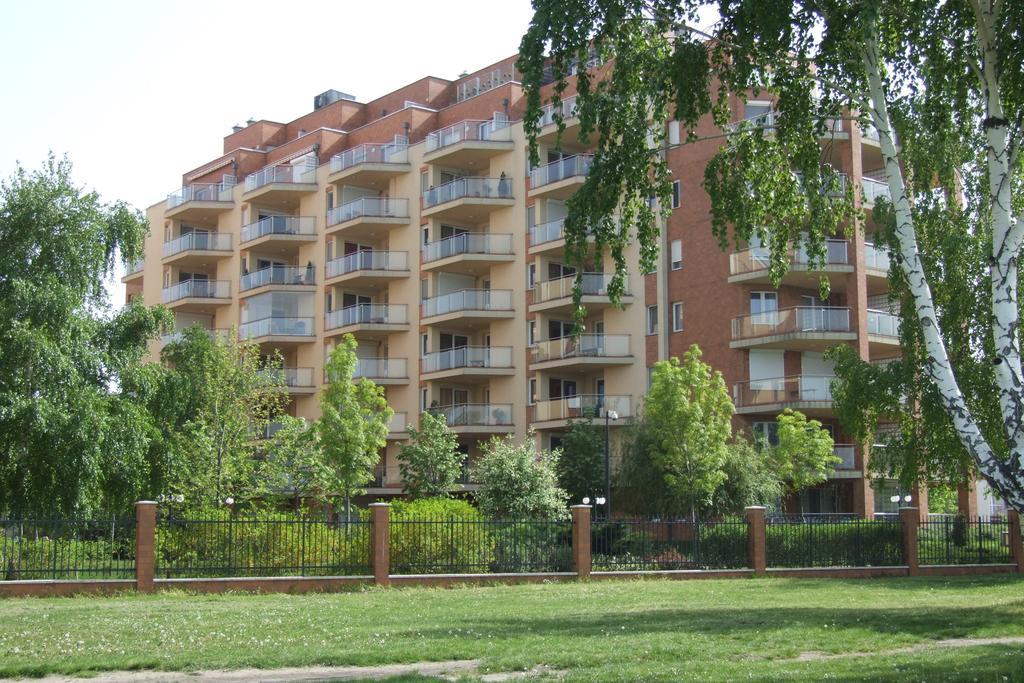 Galerius Golden Beach Apartment Siófok Zewnętrze zdjęcie