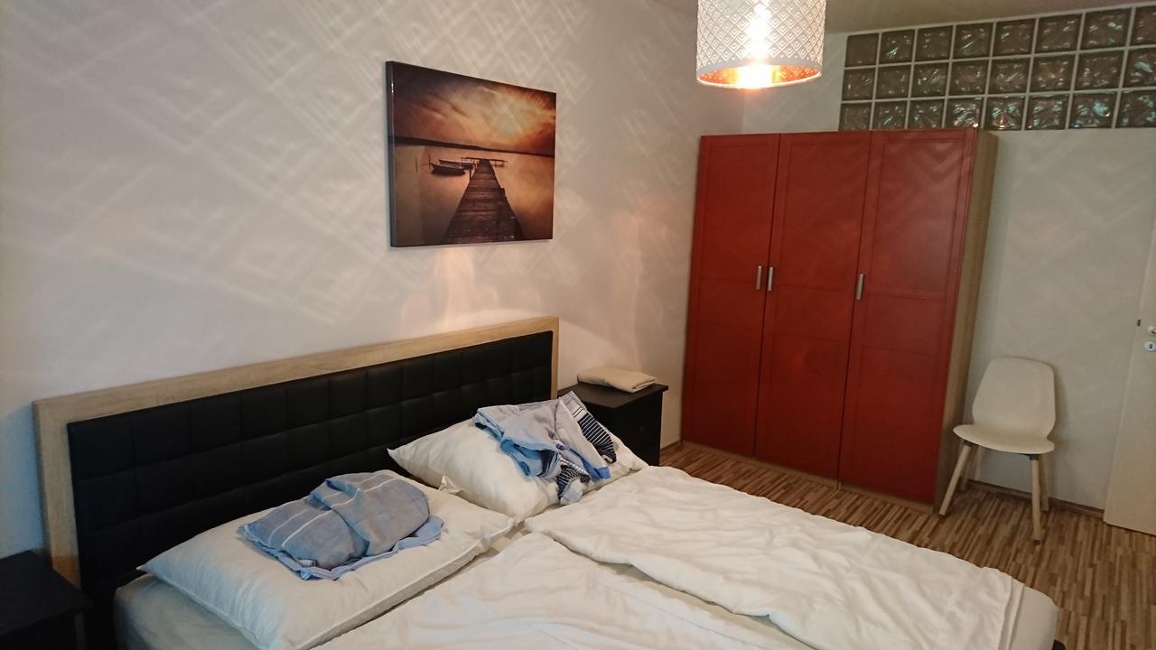 Galerius Golden Beach Apartment Siófok Zewnętrze zdjęcie